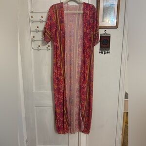 Beautiful kimono perfect cover for the beach